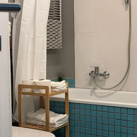 Mid-century Apartamento *