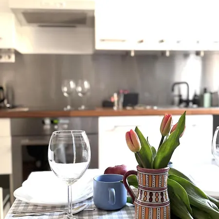 Mid-century Apartamento *