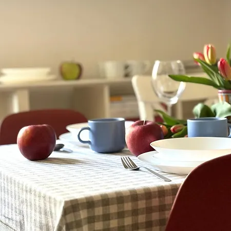 Apartamento Mid-century