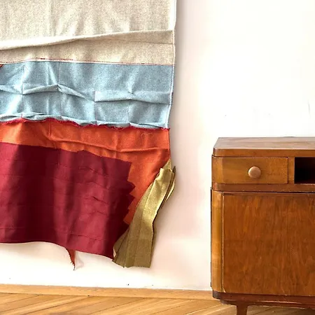 Apartamento Mid-century *