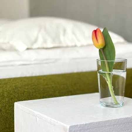 Mid-century Apartamento